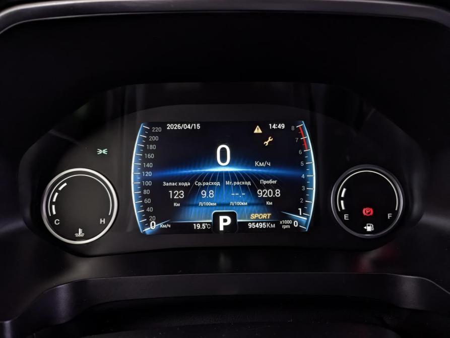 Chery Tiggo 8 I Москва  - изображение 16