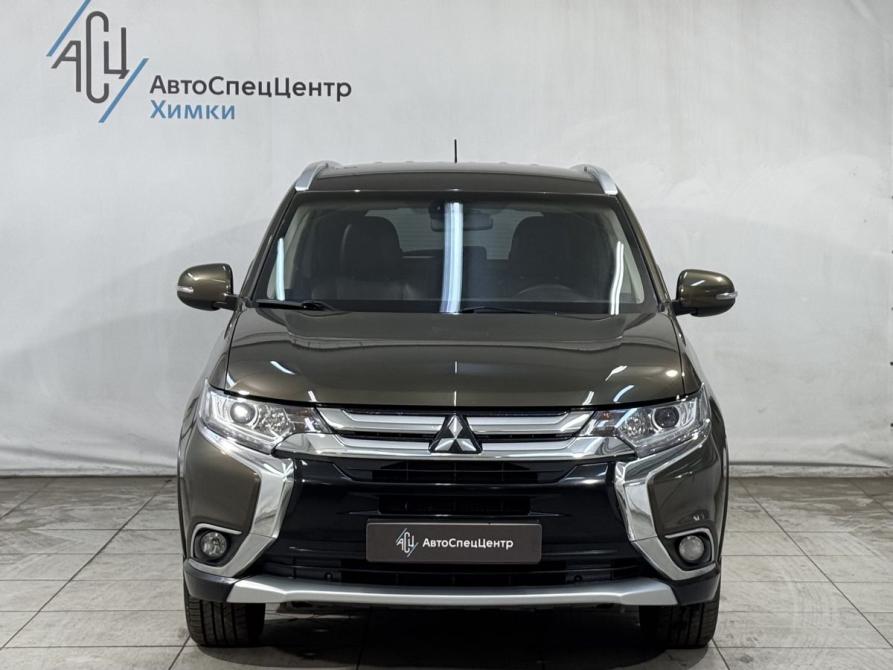 Mitsubishi Outlander III Рестайлинг 2 Химки  - изображение 5