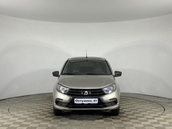 Lada (ВАЗ) Granta I Рестайлинг с пробегом 2019 года, цена 540 000 рублей, 124221 км, хэтчбек, Автокод Объявления