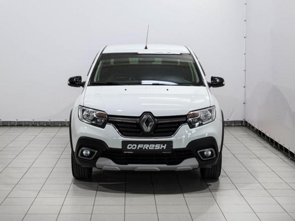 Renault Logan II Рестайлинг с пробегом 2022 года, цена 1 269 000 рублей, 96575 км, седан, Автокод Объявления