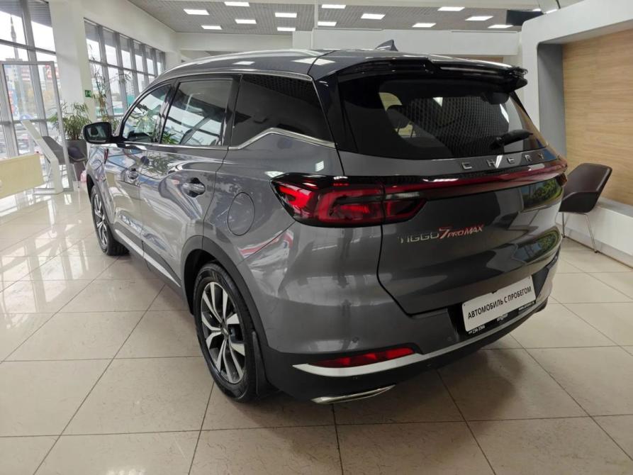 Chery Tiggo 7 Pro Max I Москва  - изображение 7