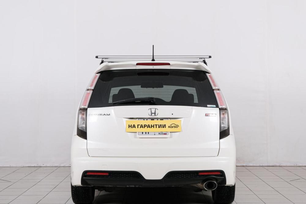Honda Stream II Рестайлинг Красноярск  - изображение 6
