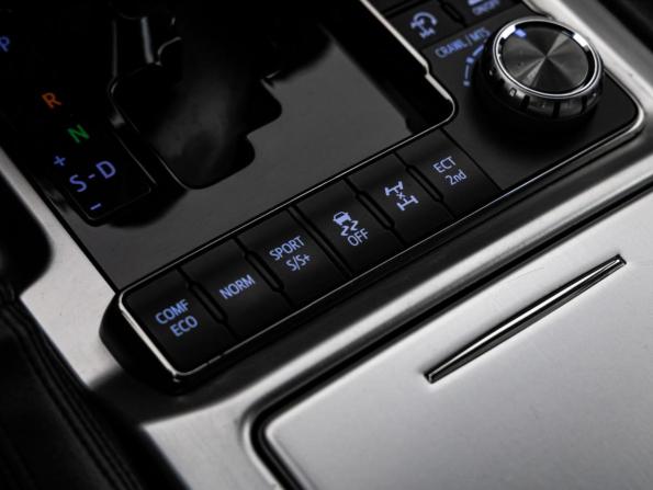 Toyota Land Cruiser 200 Series Рестайлинг 2 с пробегом 2020 года, цена 7 199 000 рублей, 164334 км, внедорожник, Автокод Объявления