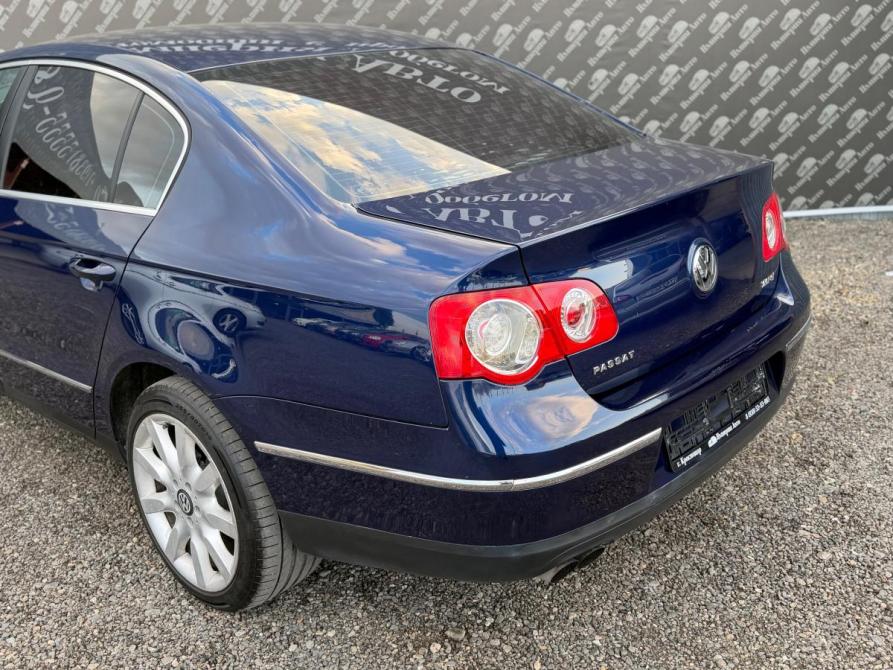 Volkswagen Passat B6 Краснодар  - изображение 13