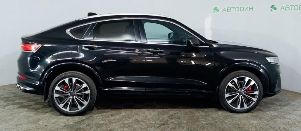 Geely Tugella I Рестайлинг Москва  - изображение 4