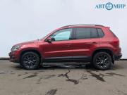 Volkswagen Tiguan I Рестайлинг Москва  - изображение 19
