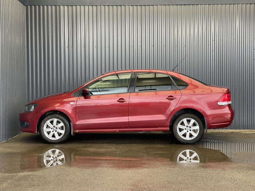 Volkswagen Polo V Пермь  - изображение 15
