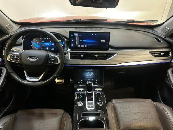 Chery Tiggo 8 Pro I с пробегом 2023 года, цена 1 985 000 рублей, 54608 км, внедорожник, Автокод Объявления