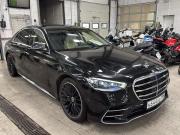 Mercedes-Benz S-Класс VII (W223) Санкт-Петербург  - изображение 11