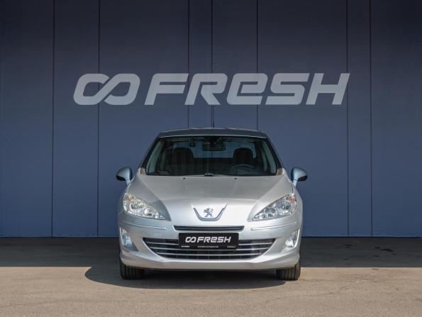 Peugeot 408 I с пробегом 2012 года, цена 700 000 рублей, 72521 км, седан, Автокод Объявления