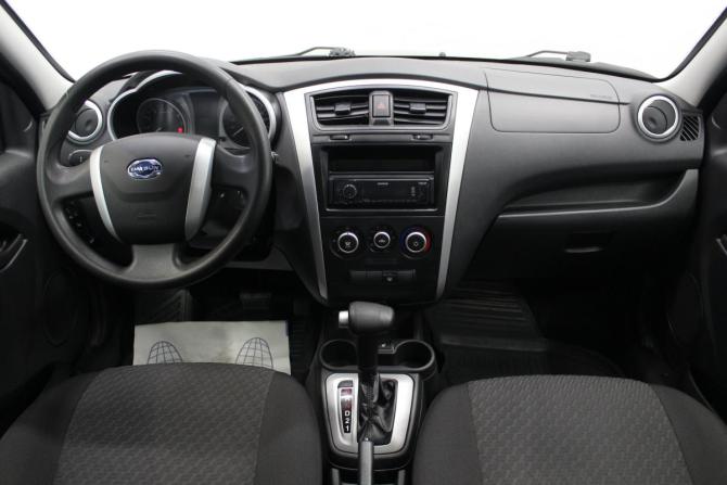 Datsun on-DO I с пробегом 2019 года, цена 559 000 рублей, 185000 км, седан, Автокод Объявления