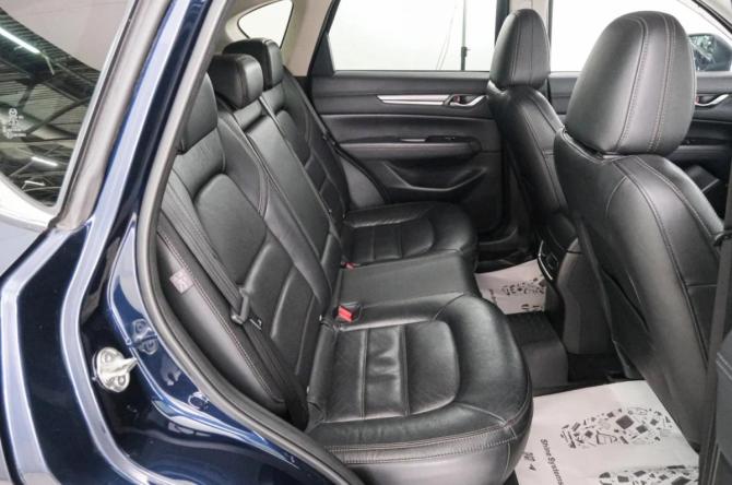 Mazda CX-5 II с пробегом 2017 года, цена 2 249 000 рублей, 208600 км, внедорожник, Автокод Объявления