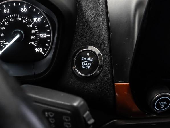 Ford EcoSport II Рестайлинг с пробегом 2019 года, цена 1 000 000 рублей, 97338 км, внедорожник, Автокод Объявления