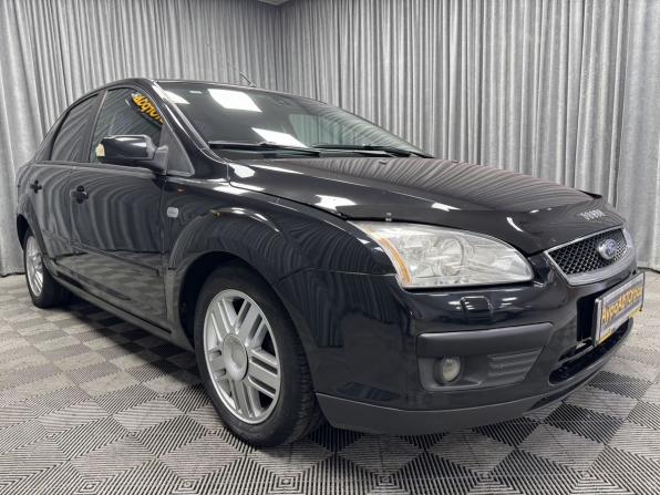 Ford Focus II с пробегом 2007 года, цена 500 000 рублей, 273149 км, седан, Автокод Объявления