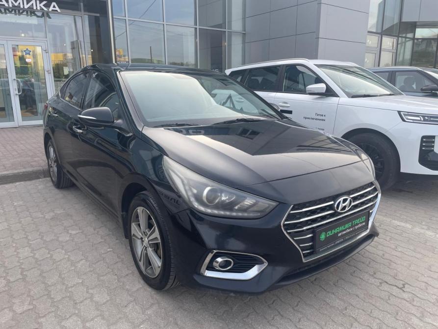 Hyundai Solaris II Череповец  - изображение 3
