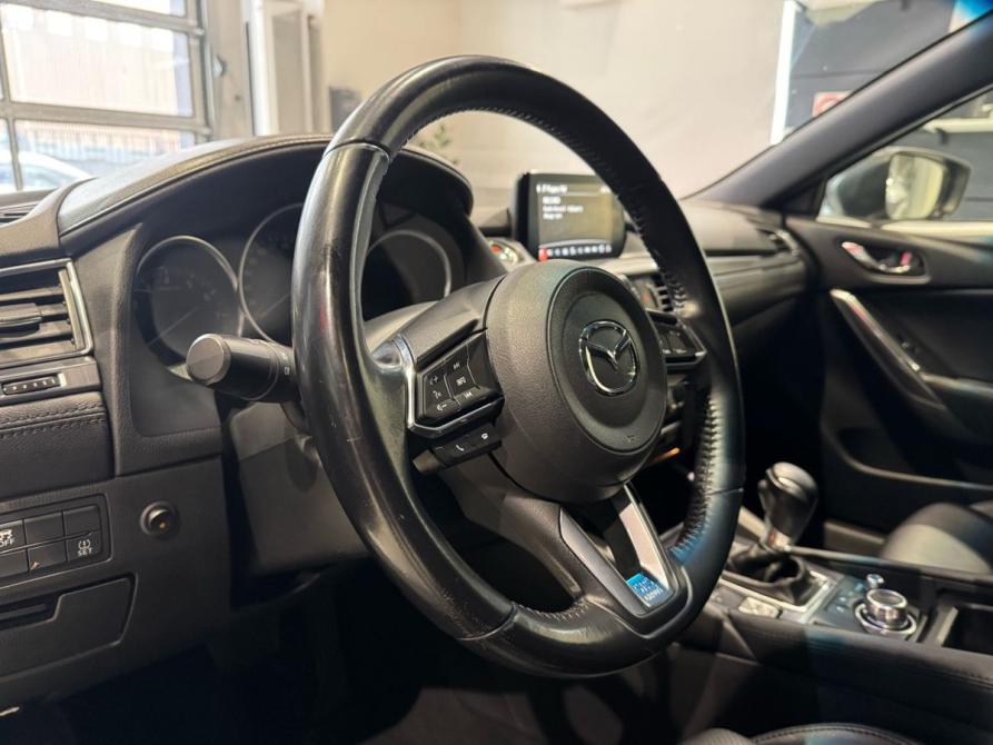 Mazda 6 III (GJ) Рестайлинг Москва  - изображение 13