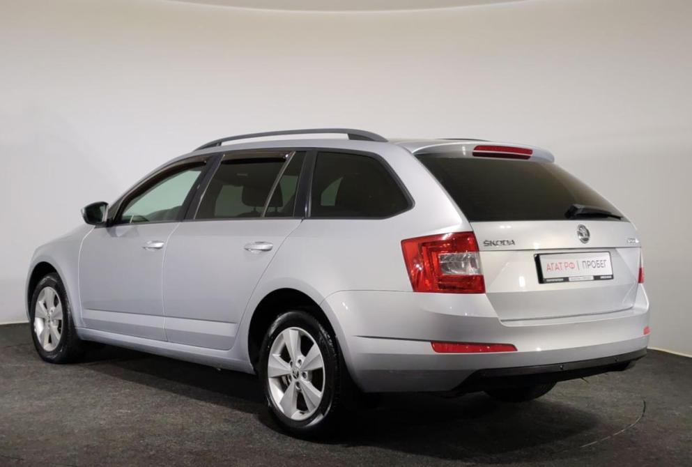 Skoda Octavia III (A7) Ярославль  - изображение 7