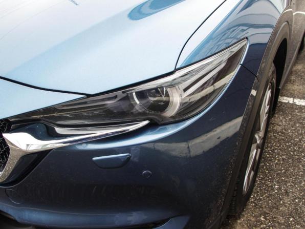 Mazda CX-5 II с пробегом 2019 года, цена 2 549 000 рублей, 125000 км, внедорожник, Автокод Объявления