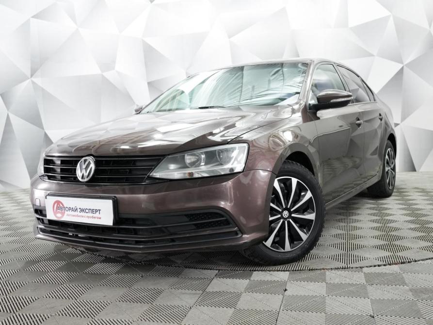 Volkswagen Jetta VI Рестайлинг Ульяновск  - изображение 1