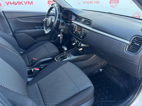 Kia Rio IV с пробегом 2020 года, цена 1 499 000 рублей, 109565 км, хэтчбек, Автокод Объявления