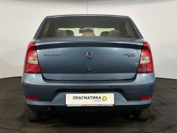 Renault Logan I Рестайлинг с пробегом 2011 года, цена 419 900 рублей, 185500 км, седан, Автокод Объявления