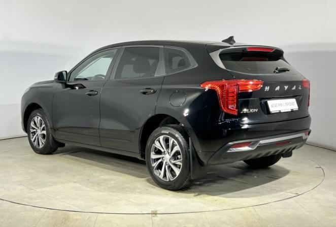 Haval Jolion I с пробегом 2023 года, цена 1 770 000 рублей, 29512 км, внедорожник, Автокод Объявления