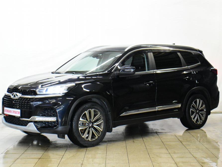 Chery Tiggo 8 I Мурманск  - изображение 1