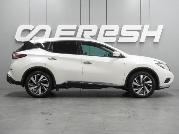 Nissan Murano III (Z52) с пробегом 2019 года, цена 3 210 000 рублей, 264896 км, внедорожник, Автокод Объявления