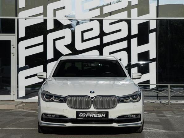 BMW 7 серии VI (G11/G12) с пробегом 2016 года, цена 3 190 000 рублей, 160592 км, седан, Автокод Объявления