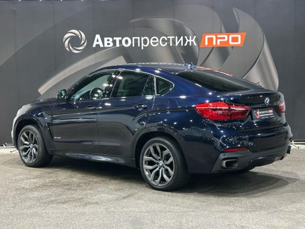BMW X6 II (F16) с пробегом 2014 года, цена 2 540 000 рублей, 167088 км, внедорожник, Автокод Объявления