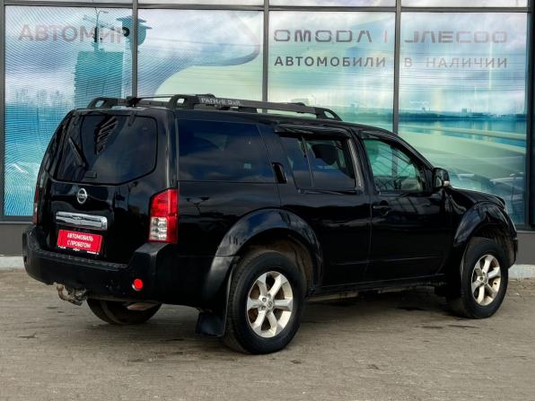 Nissan Pathfinder III с пробегом 2008 года, цена 990 000 рублей, 269246 км, внедорожник, Автокод Объявления