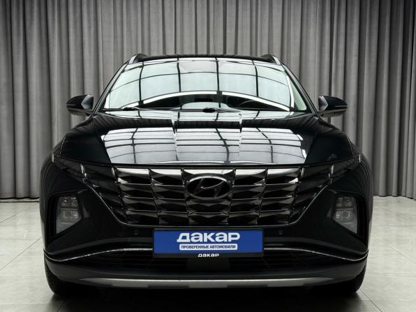 Hyundai Tucson IV с пробегом 2021 года, цена 2 799 000 рублей, 153010 км, внедорожник, Автокод Объявления