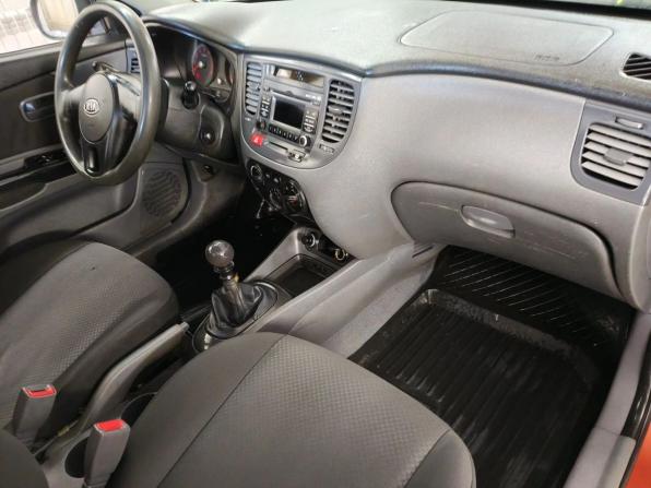 Kia Rio II Рестайлинг с пробегом 2010 года, цена 499 000 рублей, 228781 км, седан, Автокод Объявления
