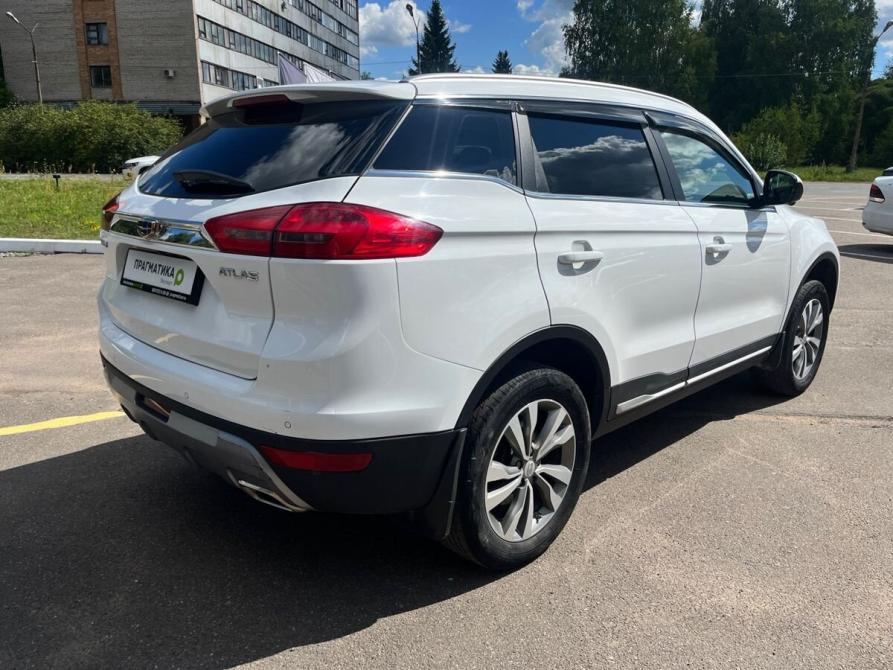 Geely Atlas I Великие Луки  - изображение 5