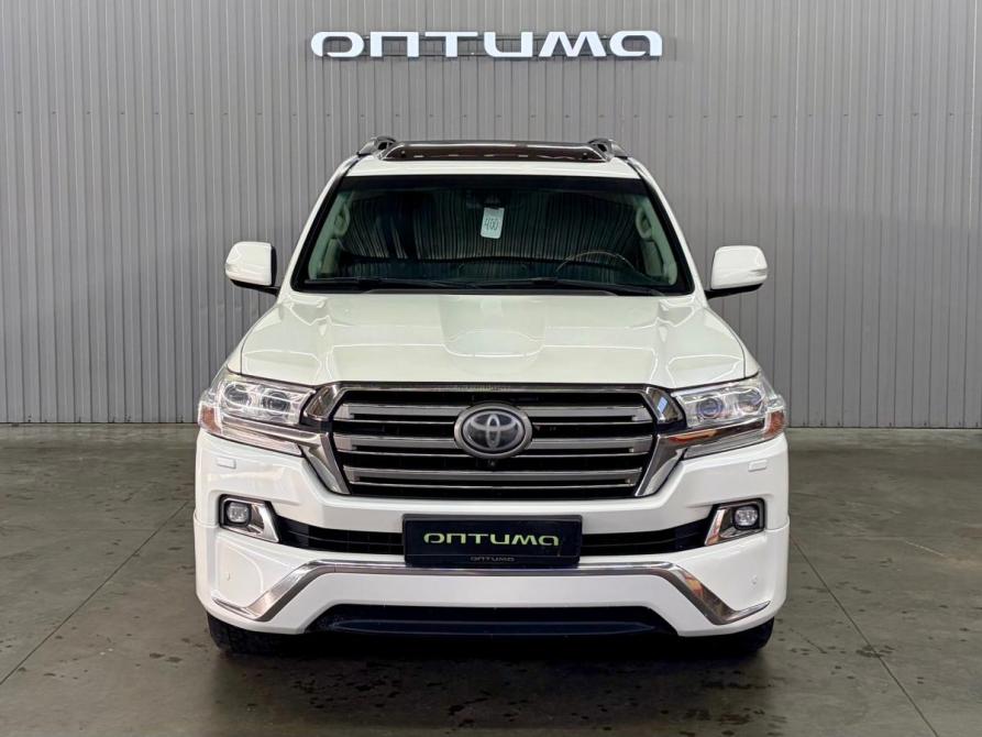 Toyota Land Cruiser 200 Series Рестайлинг 2 Краснодар  - изображение 2
