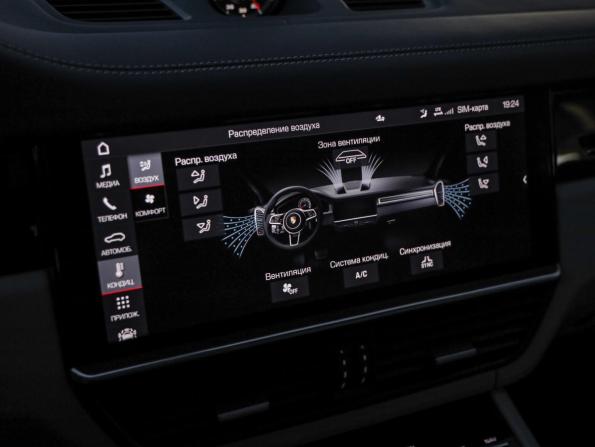 Porsche Cayenne III с пробегом 2019 года, цена 5 349 000 рублей, 124640 км, внедорожник, Автокод Объявления