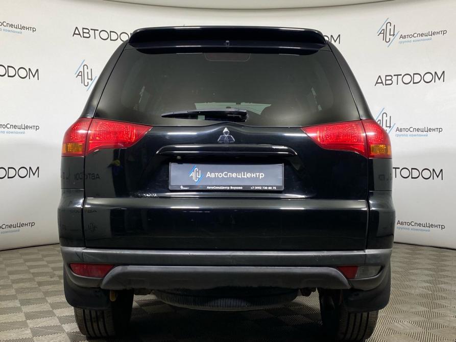 Mitsubishi Pajero Sport II Москва  - изображение 6