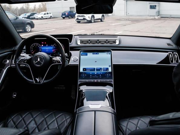 Mercedes-Benz S-Класс VII (W223) с пробегом 2021 года, цена 9 750 000 рублей, 69176 км, седан, Автокод Объявления