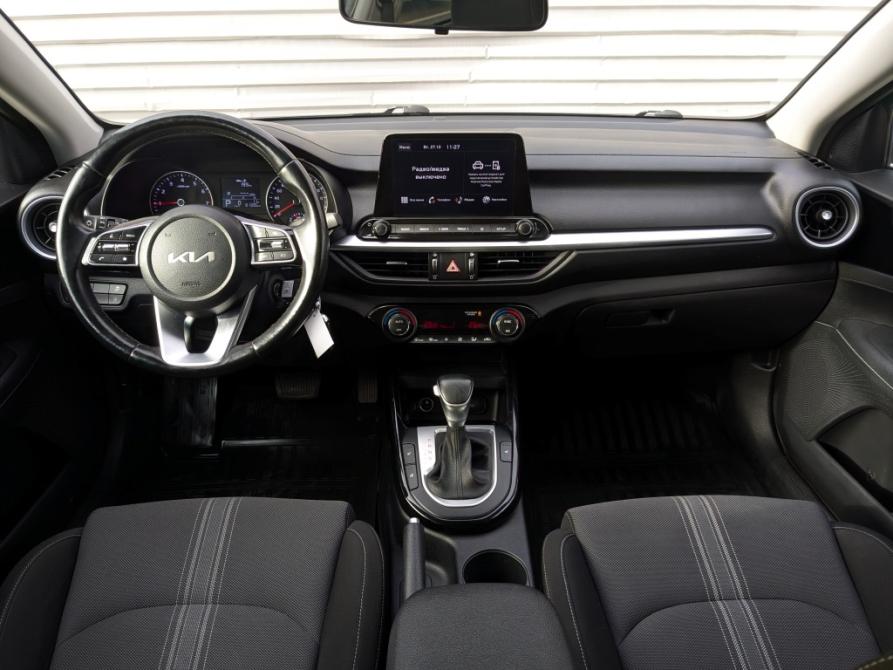 Kia Cerato IV Рестайлинг Москва  - изображение 8