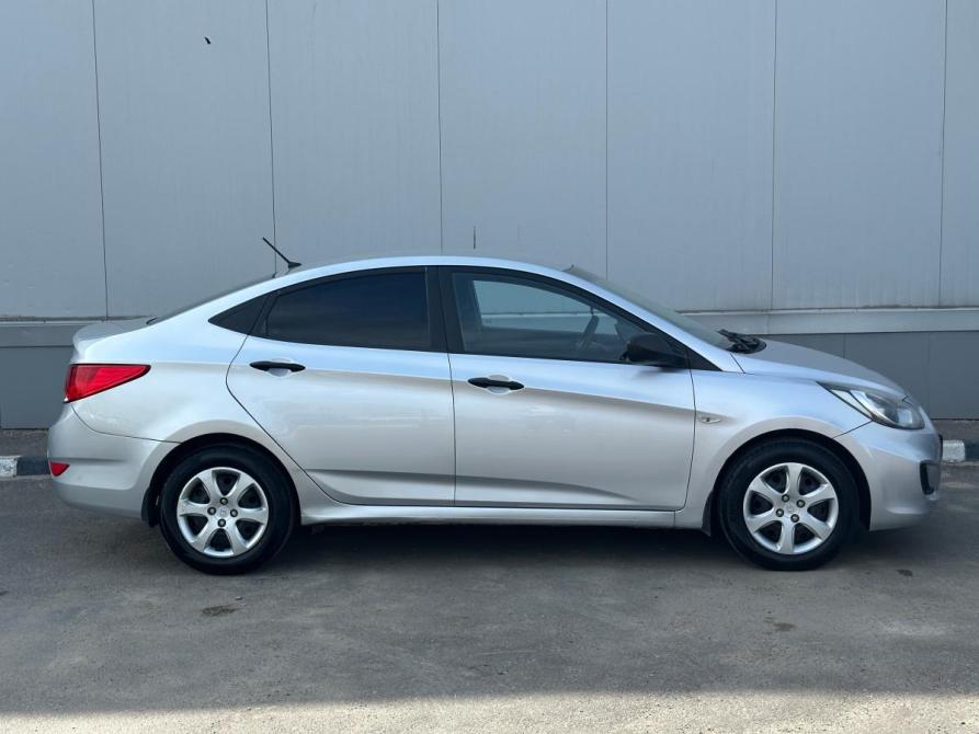 Hyundai Solaris I Тамбов  - изображение 9