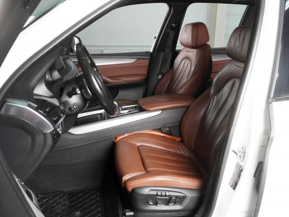BMW X5 III (F15) с пробегом 2017 года, цена 4 800 000 рублей, 330909 км, внедорожник, Автокод Объявления