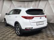 Kia Sportage IV Рестайлинг Москва  - изображение 25