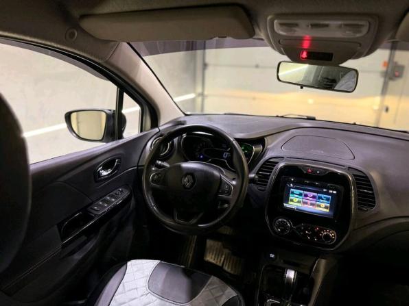 Renault Kaptur I с пробегом 2019 года, цена 1 540 000 рублей, 114046 км, внедорожник, Автокод Объявления