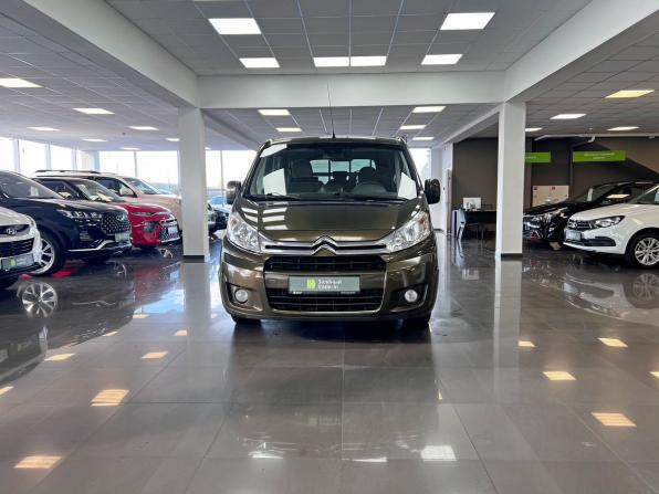 Citroen Jumpy II Рестайлинг с пробегом 2014 года, цена 1 990 000 рублей, 213746 км, минивэн, Автокод Объявления