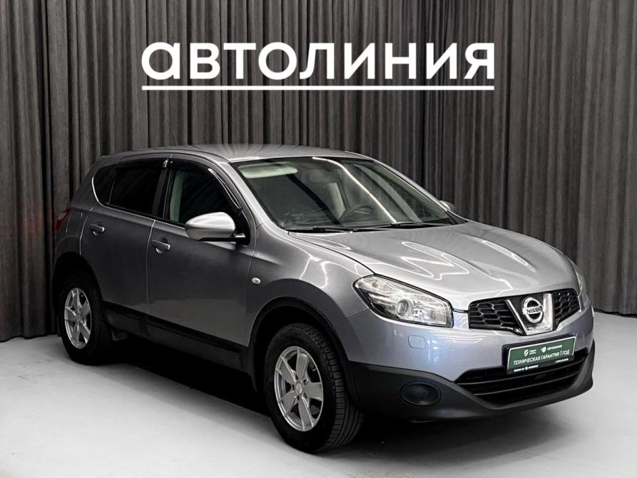 Nissan Qashqai I Рестайлинг Красноярск  - изображение 4
