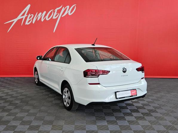 Volkswagen Polo VI с пробегом 2022 года, цена 1 399 000 рублей, 124371 км, лифтбек, Автокод Объявления