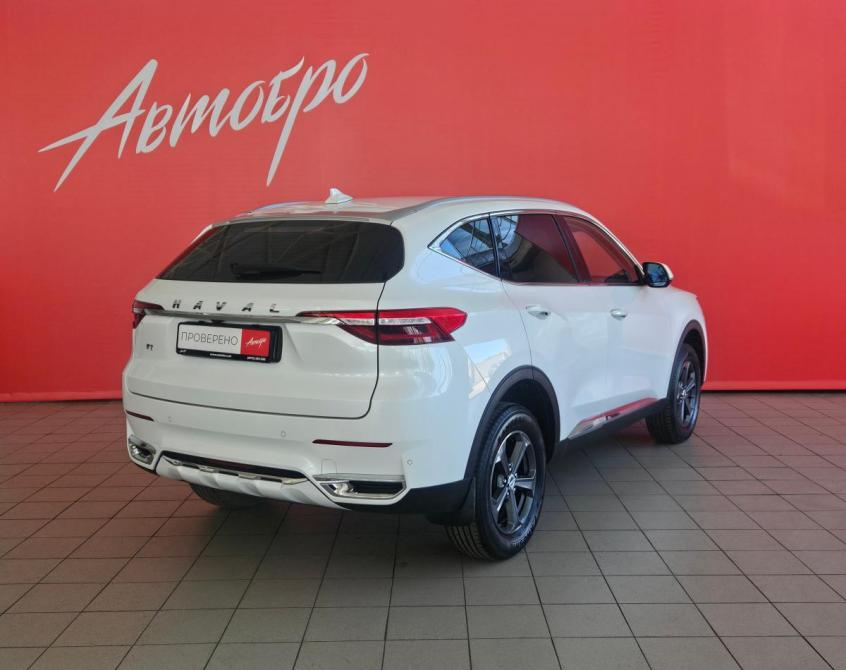 Haval F7 I Вологда  - изображение 5