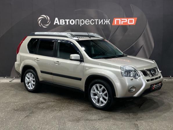 Nissan X-Trail II Рестайлинг с пробегом 2011 года, цена 1 270 000 рублей, 186512 км, внедорожник, Автокод Объявления