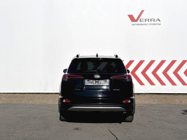 Toyota RAV4 IV (XA40) Рестайлинг с пробегом 2018 года, цена 2 680 000 рублей, 77318 км, внедорожник, Автокод Объявления