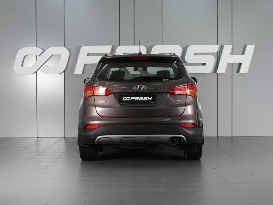 Hyundai Santa Fe III Минеральные Воды  - изображение 4